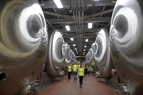 舌尖上的工业魔法 南加州食品工厂探秘之旅